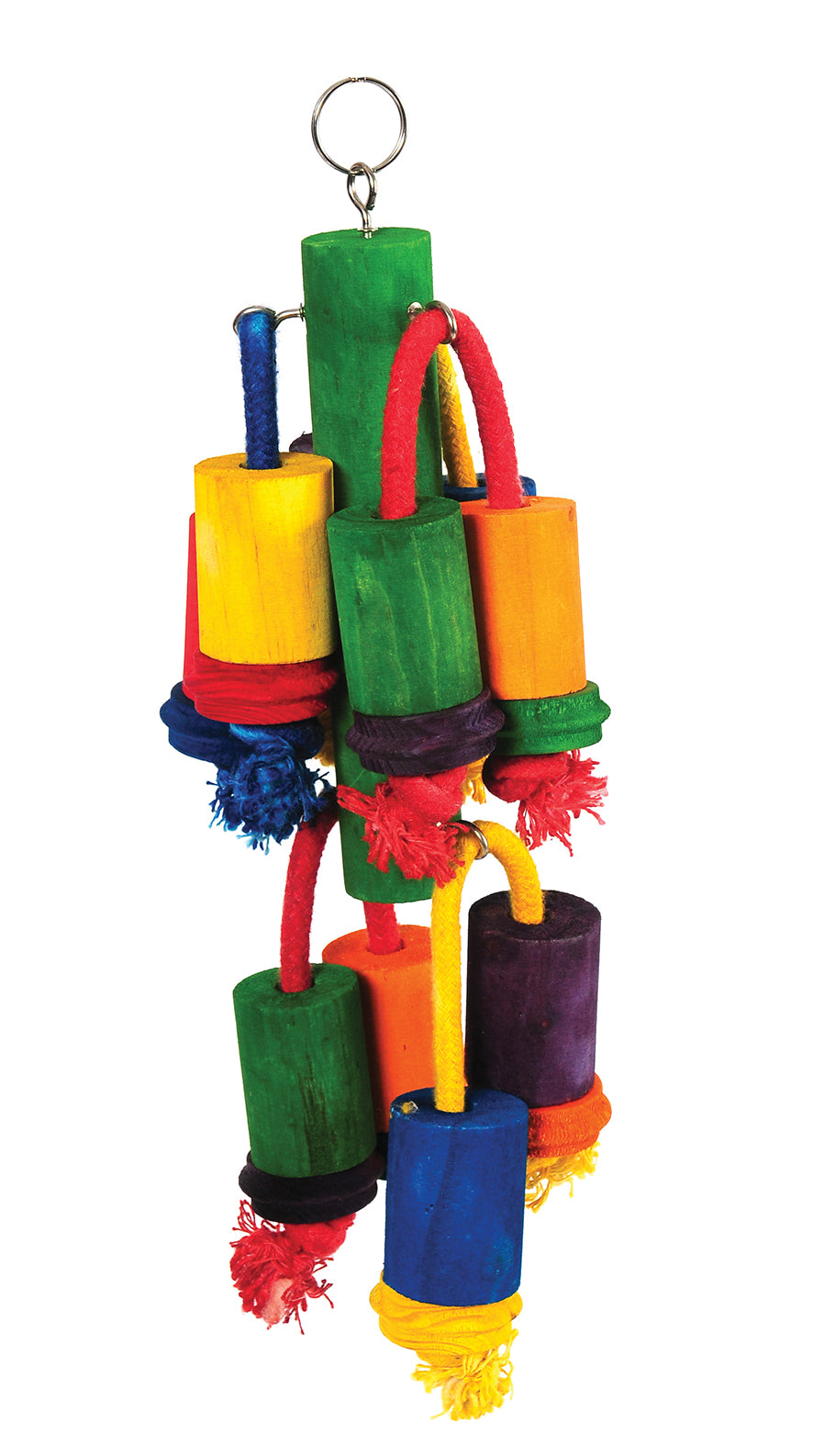 The Bird House Playtime (Multiwood 3) Bird Toy