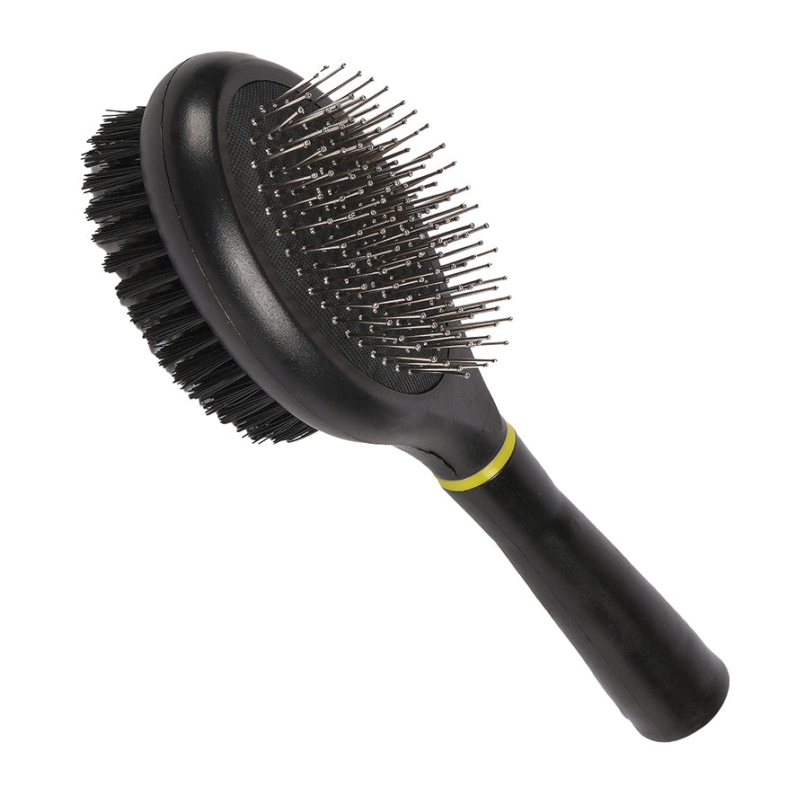 Groom Combi Brush Large