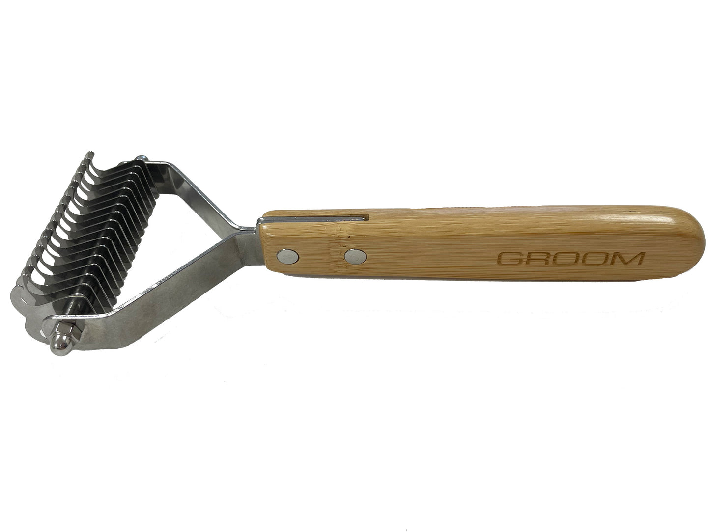 Eco Groom Bamboo Dematter