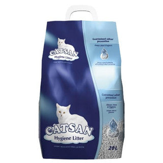 Catsan Litter 20LTR