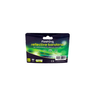 REFLECTIVE BANDANA M/L