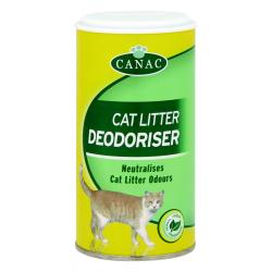 Canac Cat Litter Deodorizer, Baby Powder, 200 G