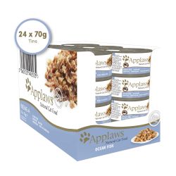 Applaws Cat Food Ocean Fish 70g