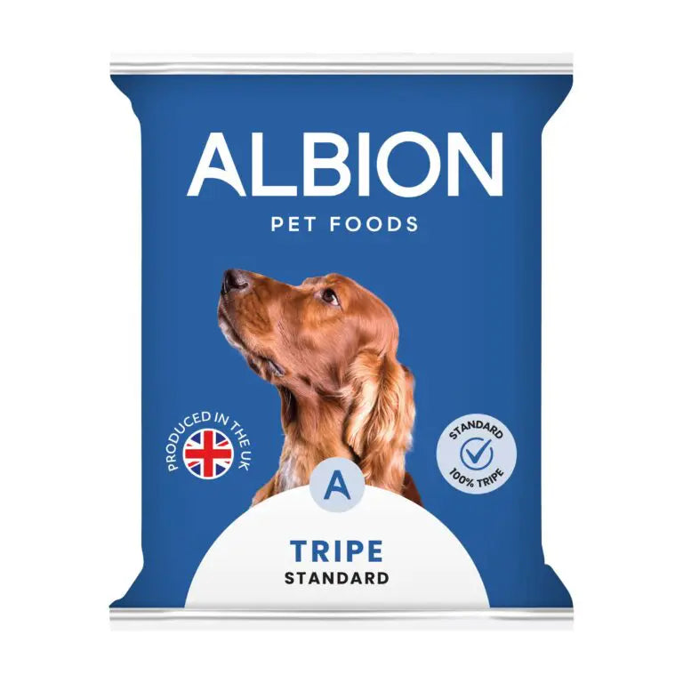 Albion Minced Tripe 454g