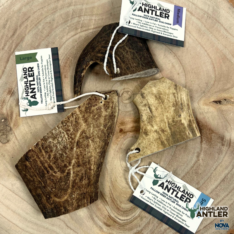 Antos Fallow Antler Medium 75 -150g