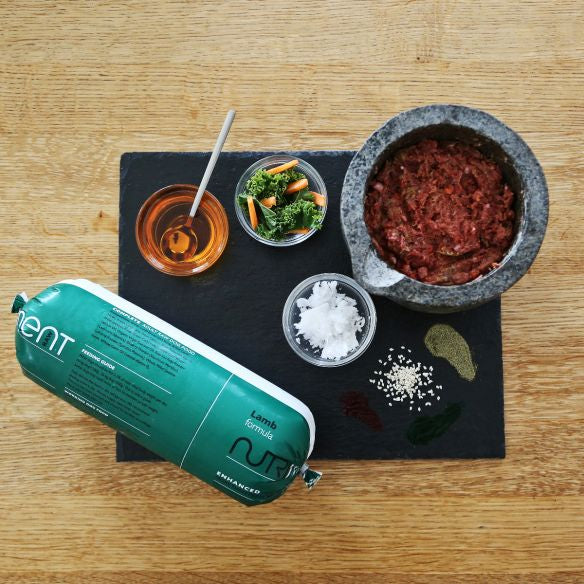 Nutriment Chubb Lamb 1.4kg