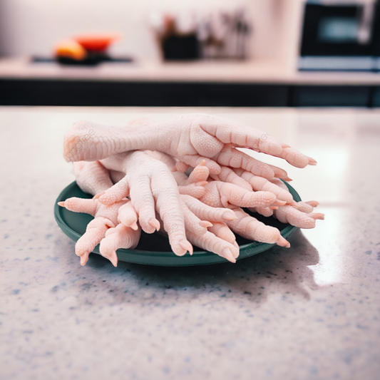 DAF Chicken Feet 1kg