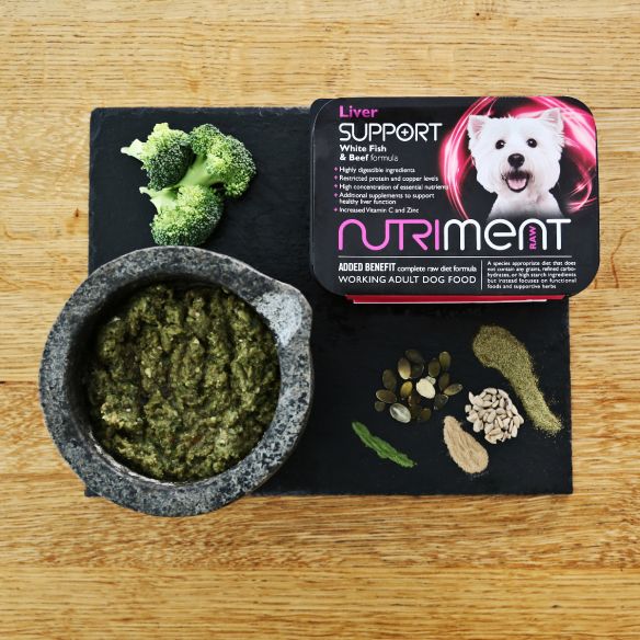 Nutriment Liver Support 500g