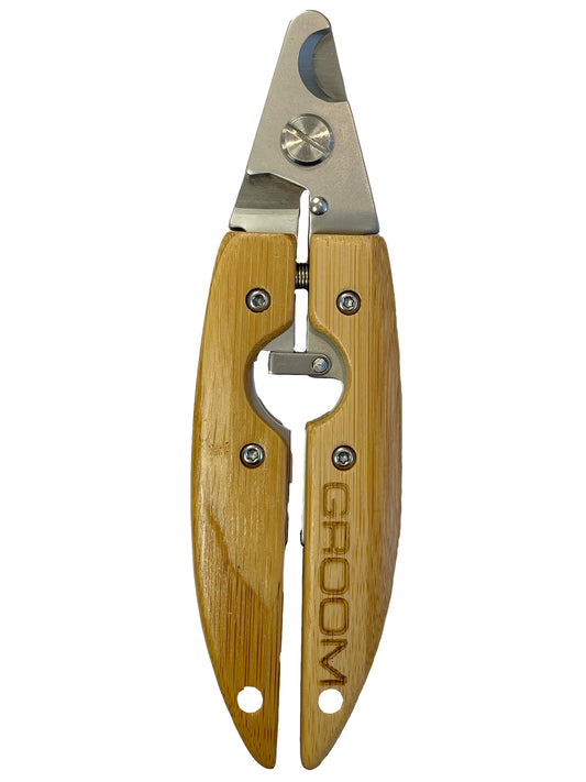 Eco Groom Bamboo Nail Clippers