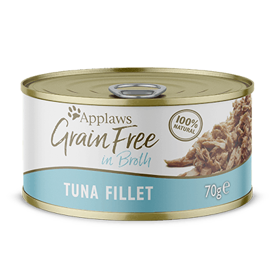 Applaws Cat Food Tuna Fillet 70g