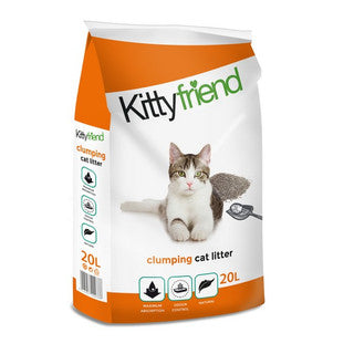 Kittyfriend Clumping 20ltr