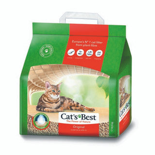 Cats Best Clumping Litter 10L