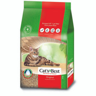 Cats Best Clumping Litter 30L