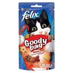 Felix Goody Bag Mixed Grill 60g
