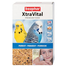 Beaphar Xtra Vital Budgie, 500g