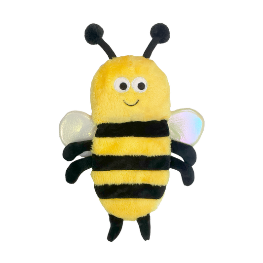 Mad About Pets Crinkle Bee