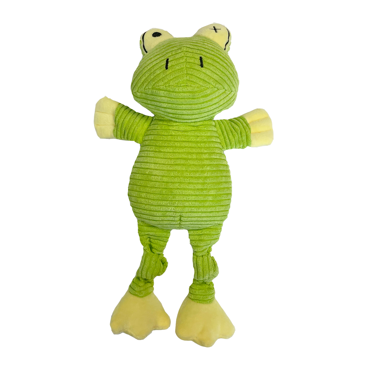 Mad About Pets Cordy Frog