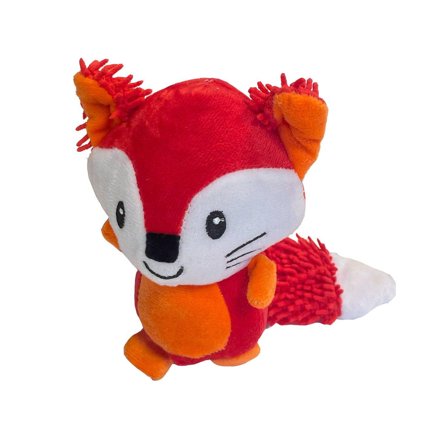 Mad About Pets Bobbletops - Foxy