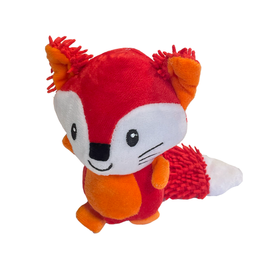 Mad About Pets Bobbletops - Foxy