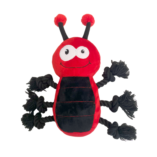 Mad About Pets Ropee Bug