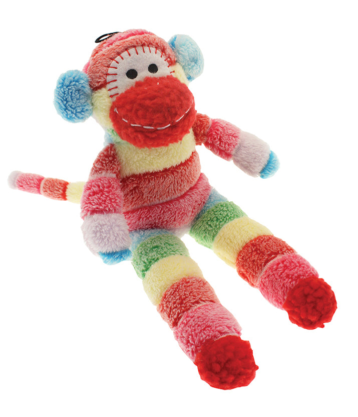 Mad About Pets Sock Monkey (Various Designs)