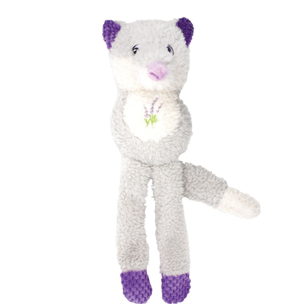 Lavender Long Legs Fox