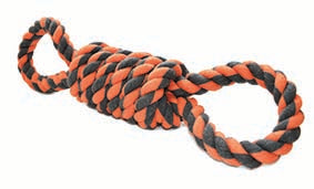 Nuts For Knots Extreme Coil Figure of 8 Tugger