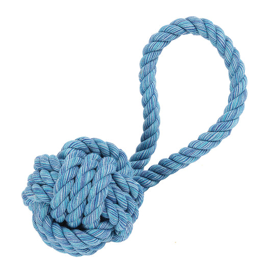Nuts For Knots Ball Tugger - Lge