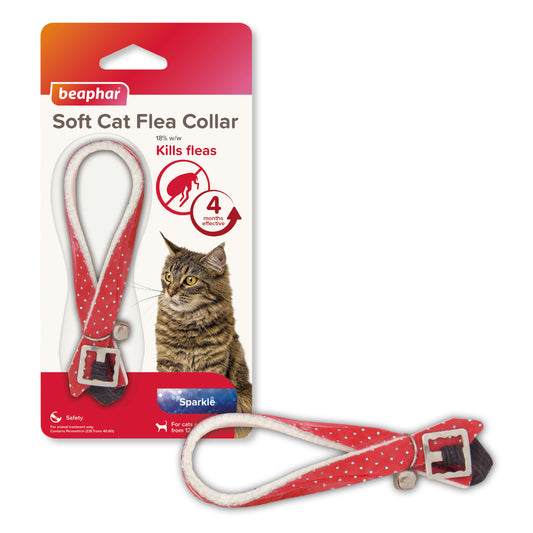 Beaphar Sparkle Cat Flea Collar