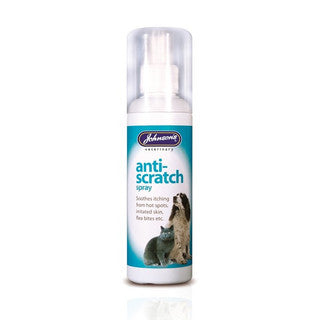 Johnson's Anti Scratch Spray 100ml