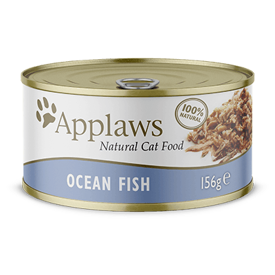 Applaws Cat Food Ocean Fish 156g