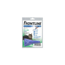 Frontline Spot On Cat 1 Pipettes