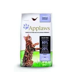 Applaws Chicken & Extra Duck 400g