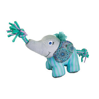 KONG Knots Carnival Elephant Small/Med