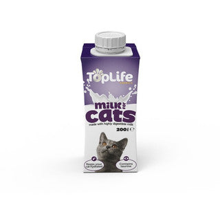 Toplife Goats Milk For Cats 200ml