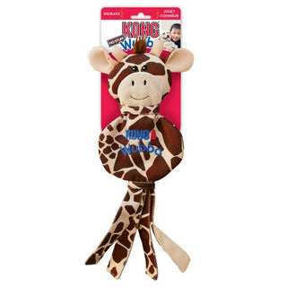 KONG Wubba No Stuff - Giraffe L