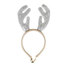 Rosewood Metallic Antlers