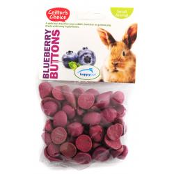 Critters Choice Blueberry Buttons 40gm