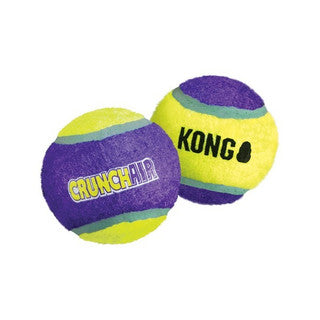 KONG Crunch Air Balls Medium