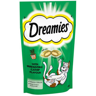 Dreamies Catnip 60g