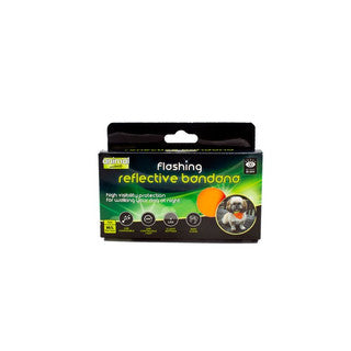 REFLECTIVE BANDANA M/L