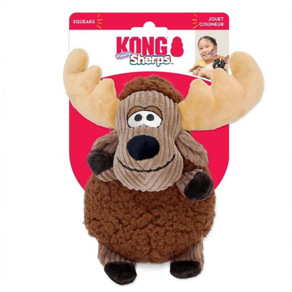 KONG Sherps - Floofs Moose M