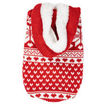 James Marketing Cosy Fit Santa Hoodie XS 18cm