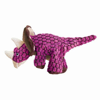 KONG Dynos Triceratops Pink Large