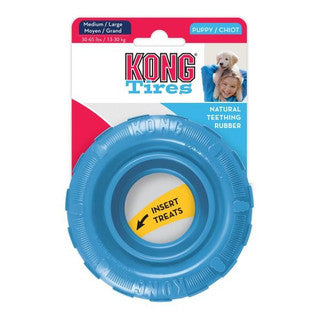 KONG Puppy Tires Medium /Large