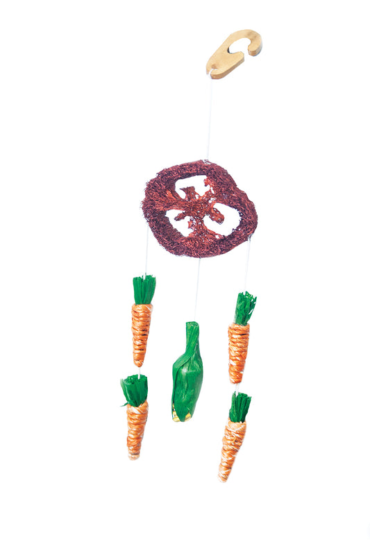 Critters Choice Dream Catcher Hanging Toy