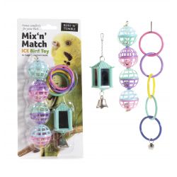 Ruff N Tumble Mix 'n' Match Ice Bird Toy