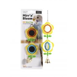 Sharples 'N' Grant Mirr 'A' Bloom ICE Bird Toy