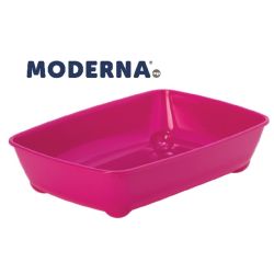 Medium Pink Litter Tray