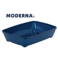 Clean 'N' Tidy Cat Litter Tray Blue Berry, 50cm